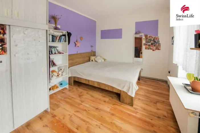 Prodej bytu 3+1, Dvůr Králové nad Labem, Nová Tyršova, 72 m2