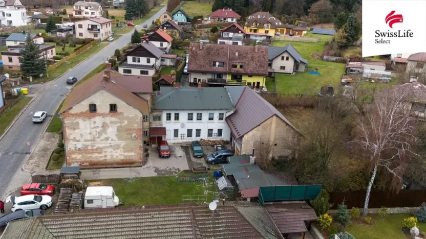 Prodej bytu 3+1, Dvůr Králové nad Labem, Nová Tyršova, 72 m2