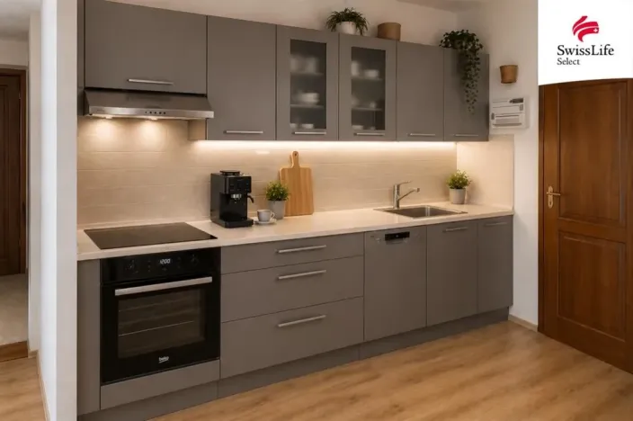 Prodej bytu 3+1, Dvůr Králové nad Labem, Nová Tyršova, 72 m2