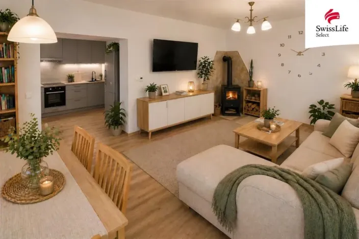 Prodej bytu 3+1, Dvůr Králové nad Labem, Nová Tyršova, 72 m2