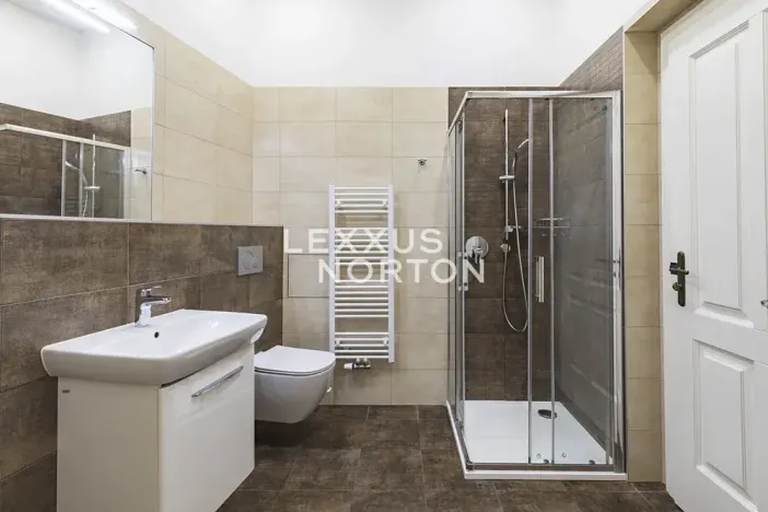 Pronájem bytu 3+1, Praha - Nové Město, Na Poříčí, 92 m2