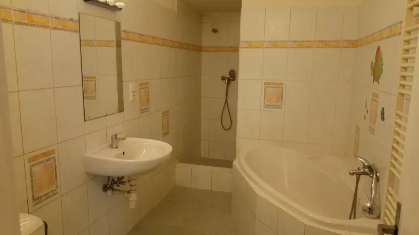 Pronájem bytu 2+kk, Kladno, Ctiborova, 60 m2