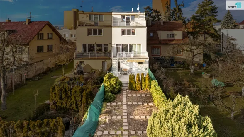 Prodej rodinného domu, Praha - Libuš, K hájovně, 270 m2