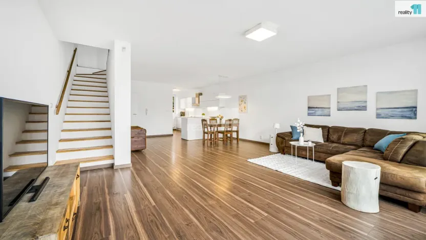 Prodej rodinného domu, Praha - Libuš, K hájovně, 270 m2