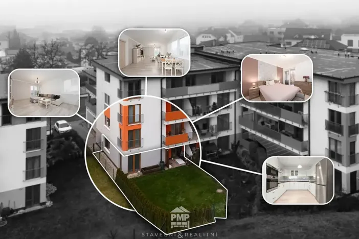 Prodej bytu 2+kk, Boskovice, Na Výsluní, 76 m2