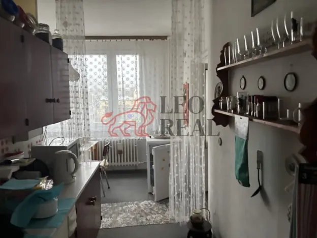 Prodej bytu 2+1, Děčín, Rakovnická, 61 m2