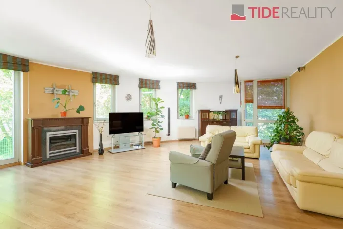 Pronájem bytu 5+kk, Praha, Astlova, 160 m2