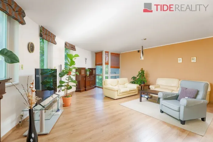 Pronájem bytu 5+kk, Praha, Astlova, 160 m2