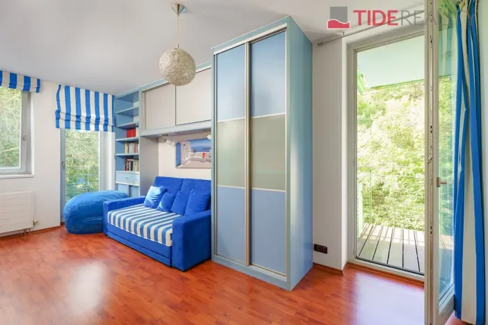 Pronájem bytu 5+kk, Praha, Astlova, 160 m2