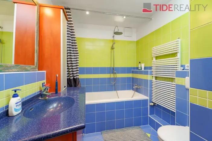 Pronájem bytu 5+kk, Praha, Astlova, 160 m2