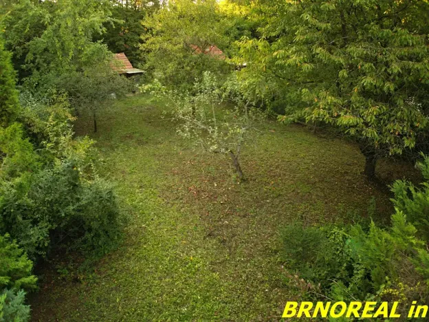 Prodej zahrady, Prštice, 515 m2