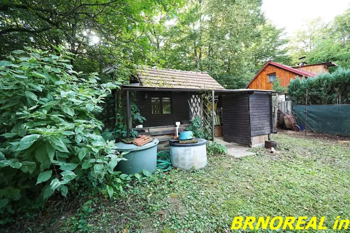 Prodej zahrady, Prštice, 515 m2