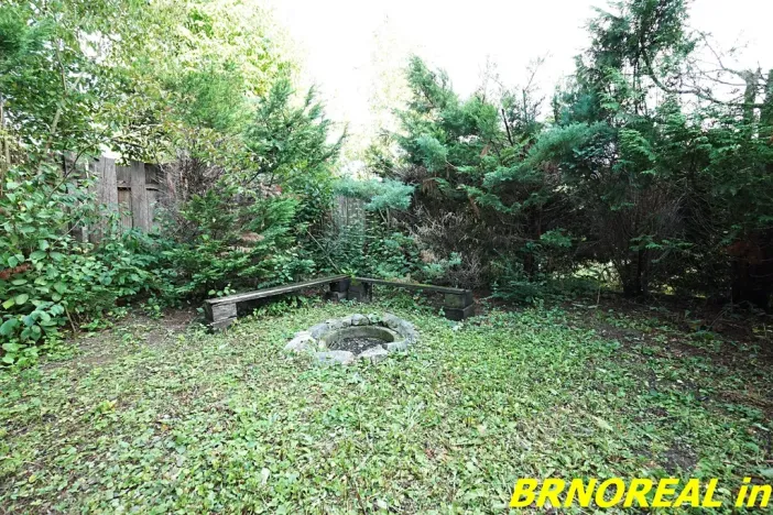 Prodej zahrady, Prštice, 515 m2