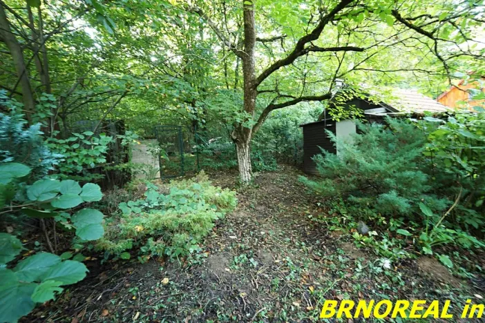 Prodej zahrady, Prštice, 515 m2