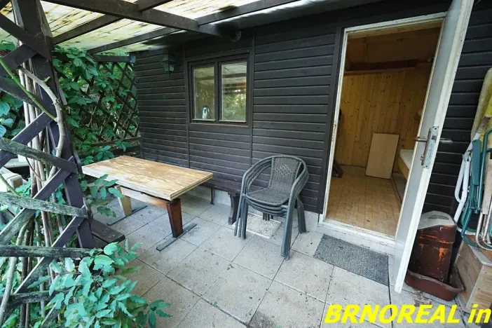 Prodej zahrady, Prštice, 515 m2