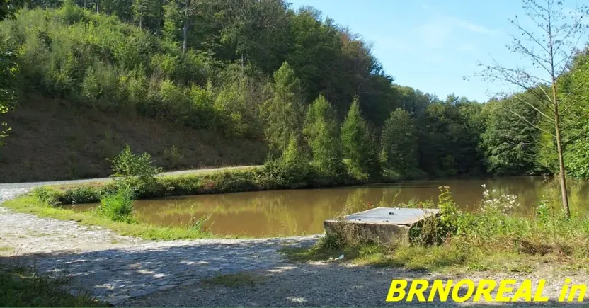 Prodej zahrady, Prštice, 515 m2