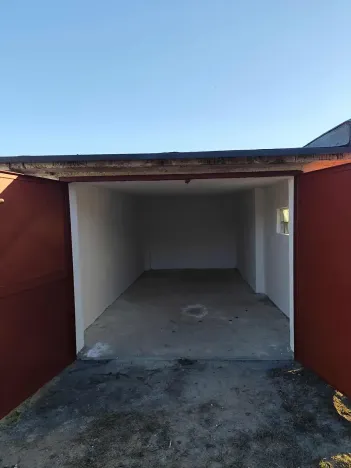 Pronájem garáže, Lovosice, Terezínská, 18 m2