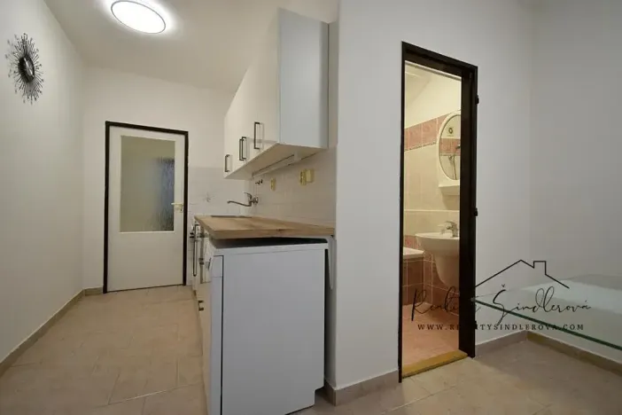 Pronájem bytu 3+1, Olomouc, Jílová, 74 m2