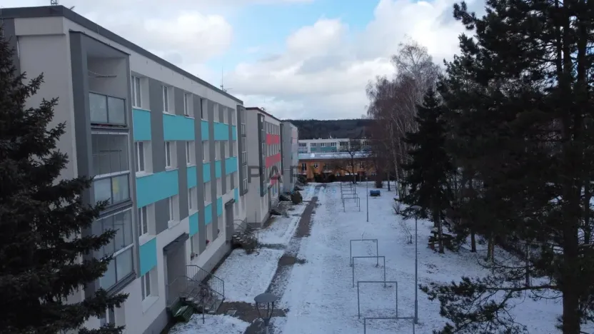 Prodej bytu 2+1, Kaznějov, Poštovní, 49 m2