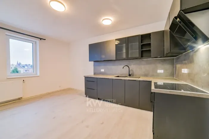 Pronájem bytu 2+kk, Cheb, 17. listopadu, 53 m2