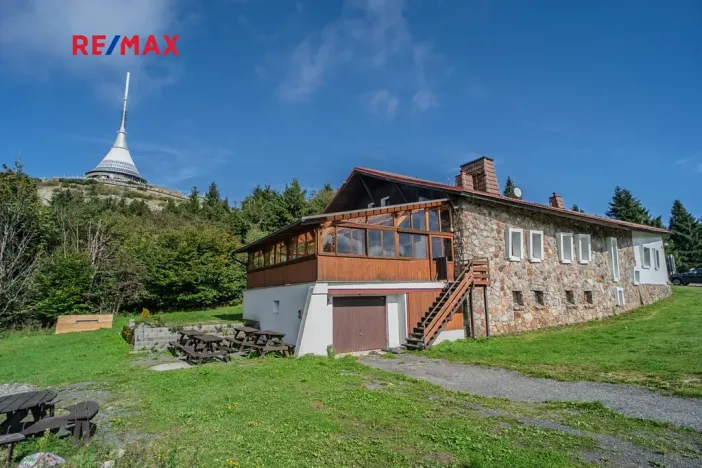 Prodej ubytování, Světlá pod Ještědem, 523 m2