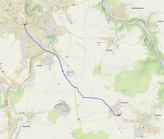 Prodej domu, Jihlava, 109 m2