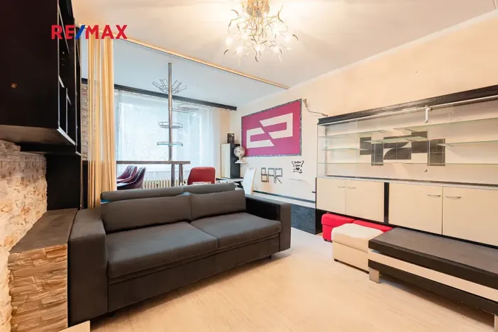 Prodej bytu 3+1, Brno, Kamanova, 78 m2