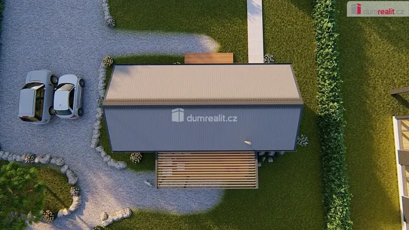 Prodej pozemku pro bydlení, Bělá pod Bezdězem, 800 m2