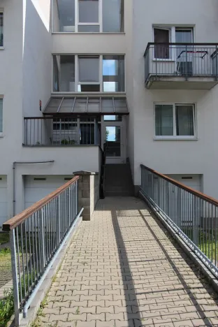 Pronájem ostatní, Praha - Hlubočepy, Geologická