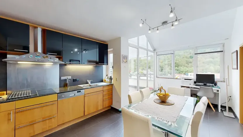 Prodej bytu 4+kk, Praha - Košíře, U Vojanky, 126 m2