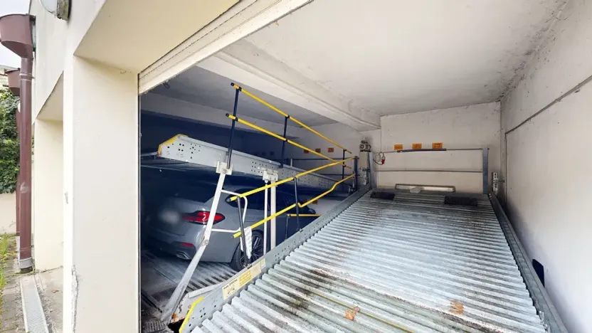 Prodej bytu 4+kk, Praha - Košíře, U Vojanky, 126 m2