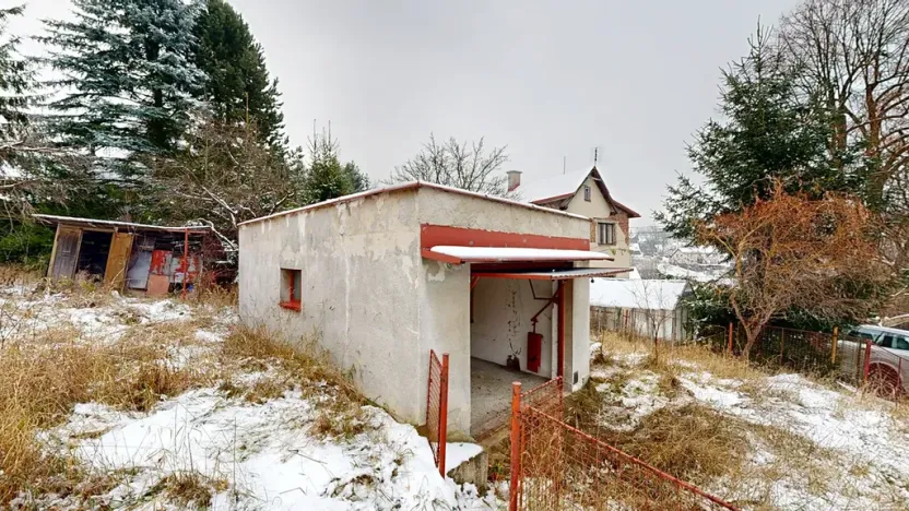 Prodej rodinného domu, Železný Brod, 215 m2