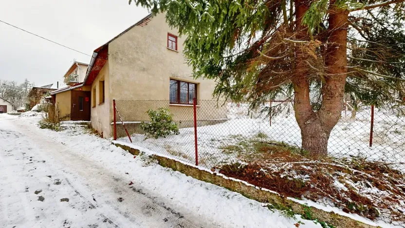 Prodej chaty, Železný Brod, 84 m2