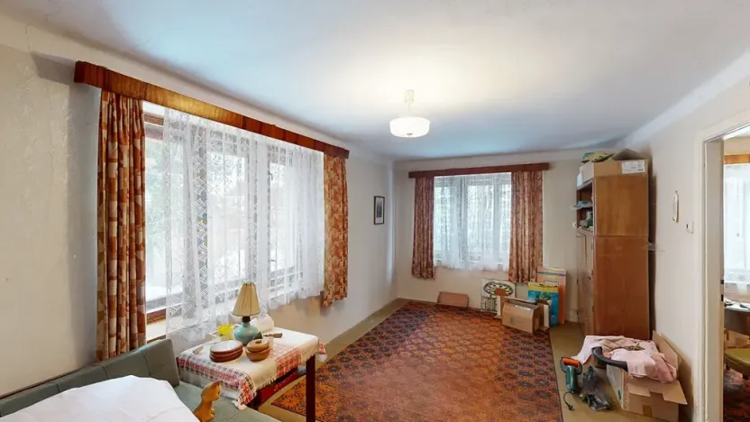 Prodej chaty, Železný Brod, 84 m2