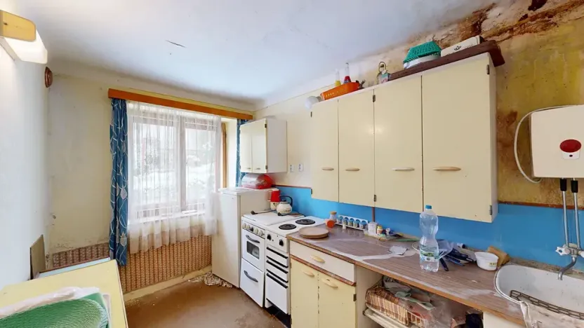 Prodej chaty, Železný Brod, 84 m2