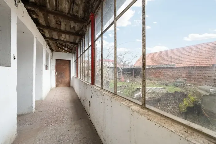 Prodej rodinného domu, Diváky, 125 m2