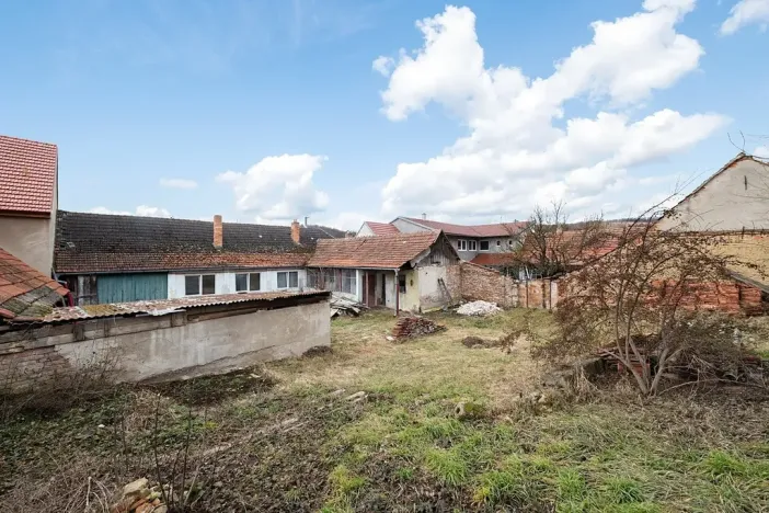Prodej rodinného domu, Diváky, 125 m2
