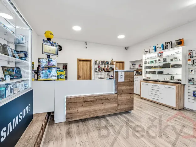 Pronájem kanceláře, Praha - Hlubočepy, Slivenecká, 96 m2