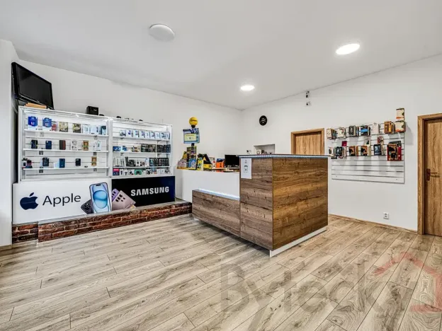 Pronájem kanceláře, Praha - Hlubočepy, Slivenecká, 96 m2