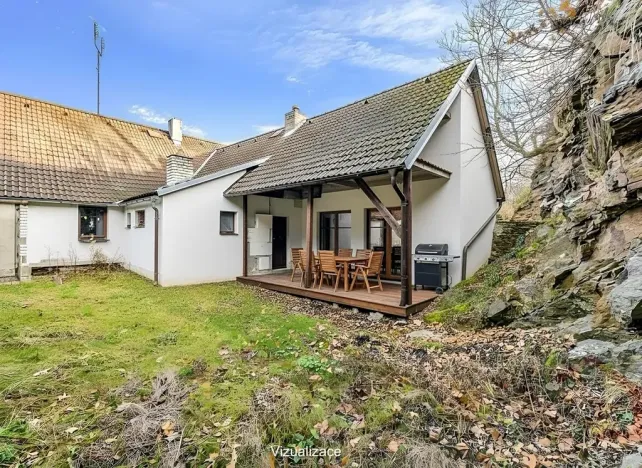 Prodej rodinného domu, Žďár, 564 m2