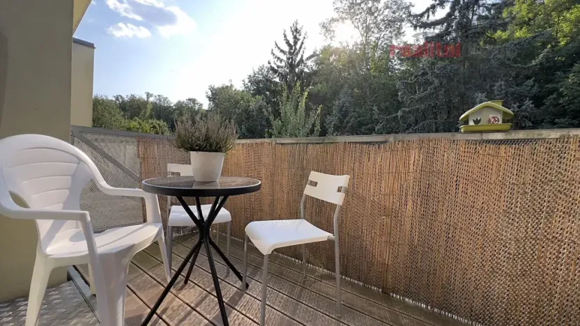 Pronájem bytu 1+kk, Brno, Rakovecká, 22 m2