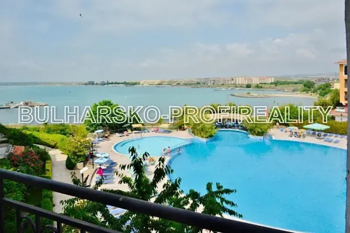 Prodej bytu 2+kk, Aheloy, Bulharsko, 85 m2