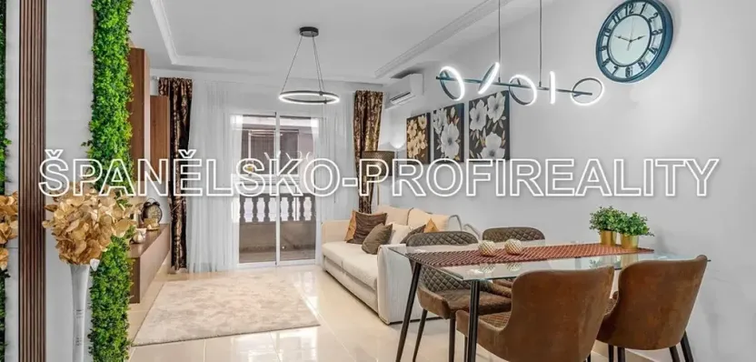 Prodej bytu 3+kk, Alicante, Španělsko, 92 m2