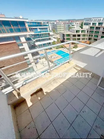 Prodej bytu 2+kk, Burgas, Bulharsko, 63 m2