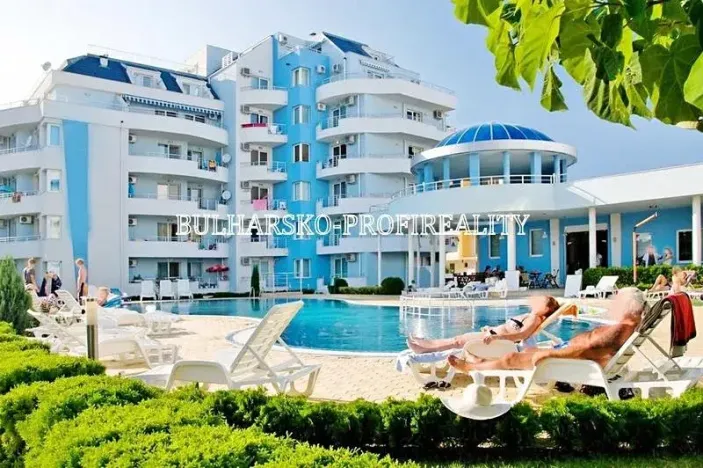 Prodej bytu 2+kk, Burgas, Bulharsko, 63 m2