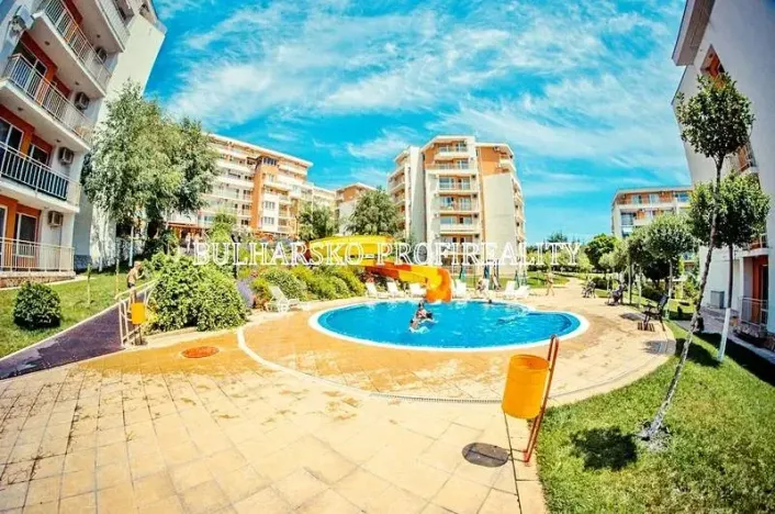Prodej bytu 2+kk, Sveti Vlas, Bulharsko, 84 m2