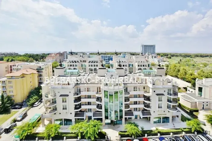 Prodej bytu 2+kk, Pomorie, Bulharsko, 68 m2