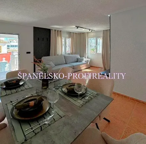 Prodej vily, Orihuela, Španělsko, 80 m2