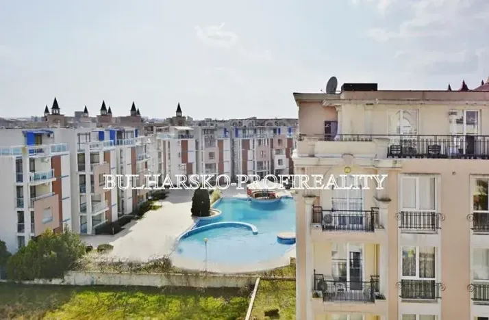 Prodej bytu 4+kk, Nesebar, Bulharsko, 144 m2