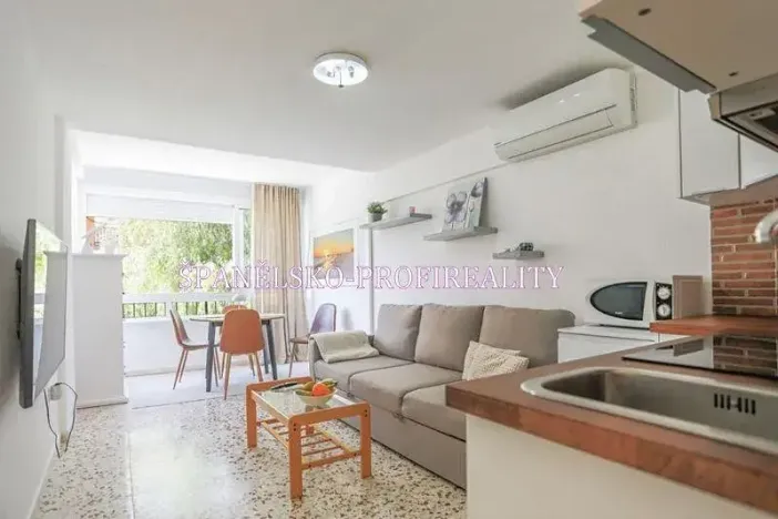 Prodej bytu 2+kk, Pilar de la Horadada, Španělsko, Plaza de las Mil Palmeras, 55 m2